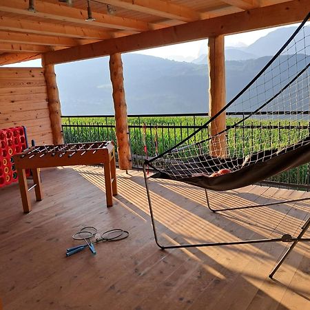 Schweiggerhof -Agriturismo- Farm Holidays Вилландро Экстерьер фото