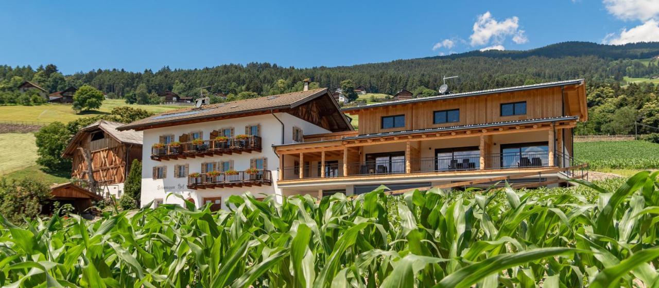 Schweiggerhof -Agriturismo- Farm Holidays Вилландро Экстерьер фото
