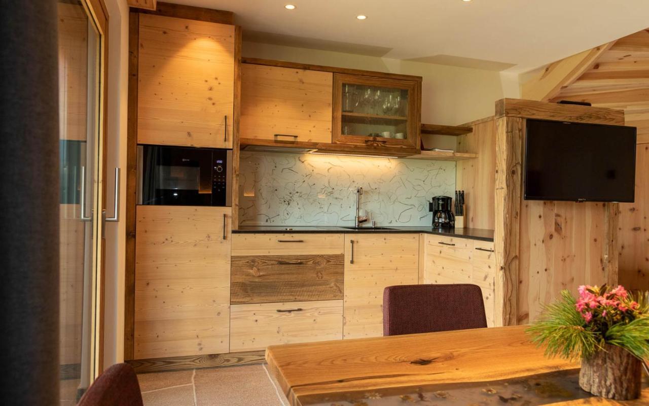 Schweiggerhof -Agriturismo- Farm Holidays Вилландро Экстерьер фото