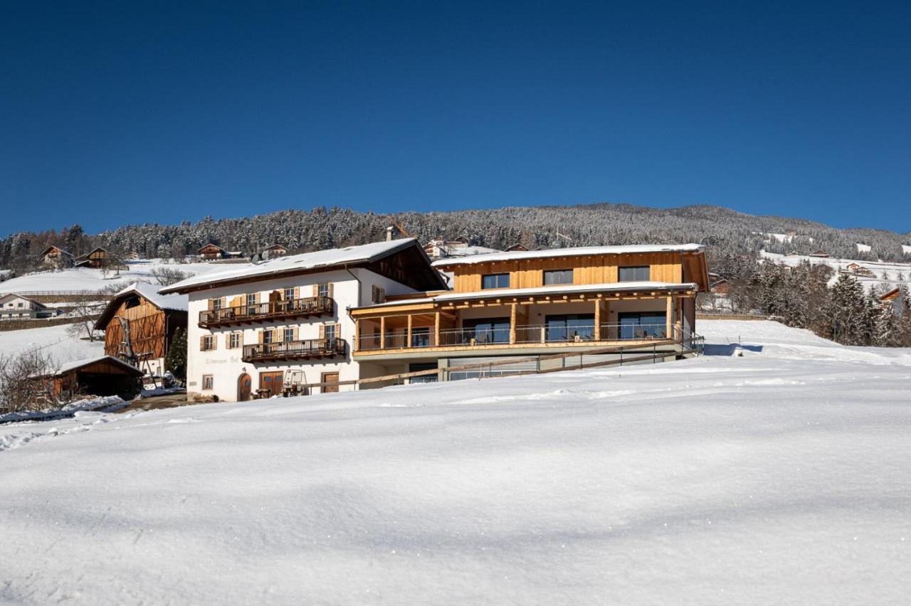 Schweiggerhof -Agriturismo- Farm Holidays Вилландро Экстерьер фото