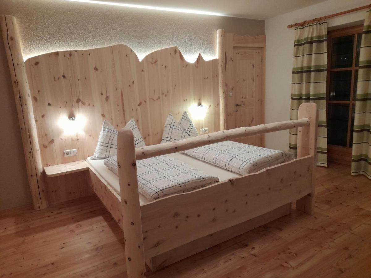 Schweiggerhof -Agriturismo- Farm Holidays Вилландро Экстерьер фото