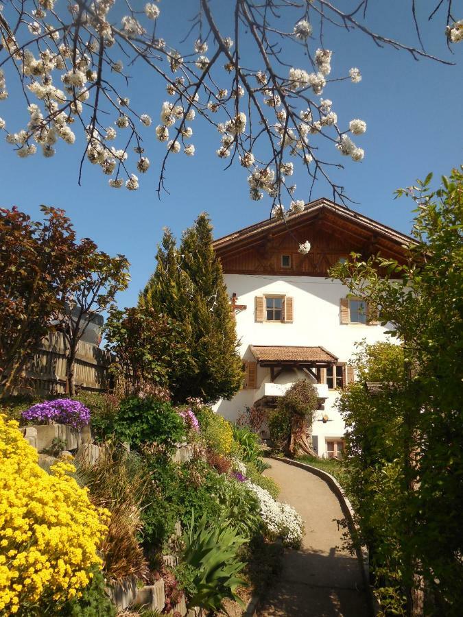 Schweiggerhof -Agriturismo- Farm Holidays Вилландро Экстерьер фото