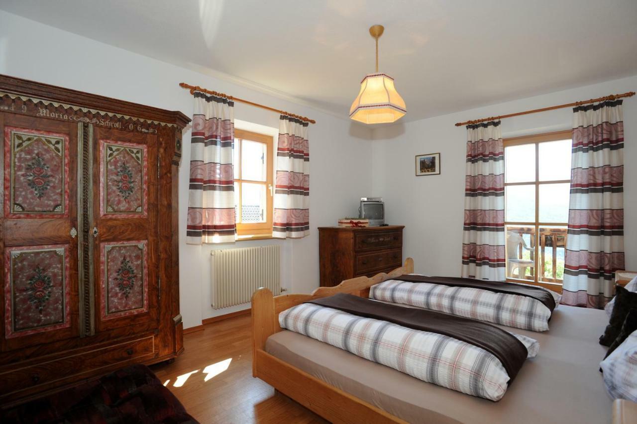 Schweiggerhof -Agriturismo- Farm Holidays Вилландро Экстерьер фото